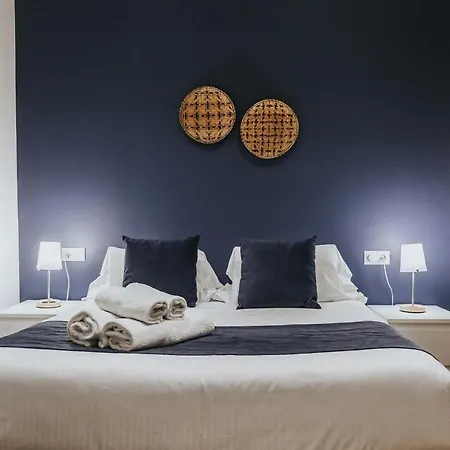 Apartment Holidays2malaga Beatas 3 Bedroom & French Balcony *