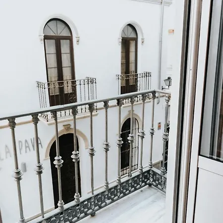 Apartment Holidays2malaga Beatas 3 Bedroom & French Balcony Malaga