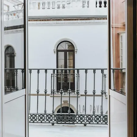 Apartment Holidays2malaga Beatas 3 Bedroom & French Balcony Malaga