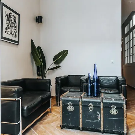 Holidays2malaga Beatas 3 Bedroom & French Balcony Apartment